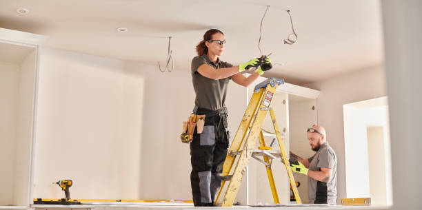 Best Electrical Installation Contractor  in Hibbing, MN
